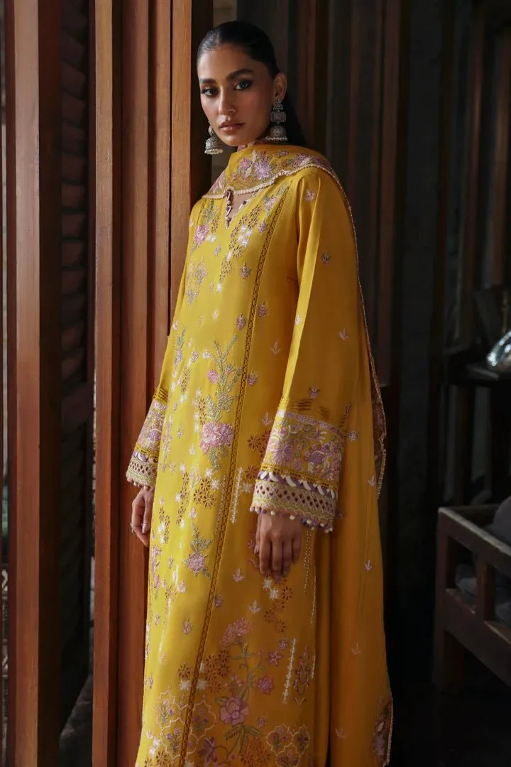 Qalamkar | Qlinekari Linen | LM-04 SINSEAD