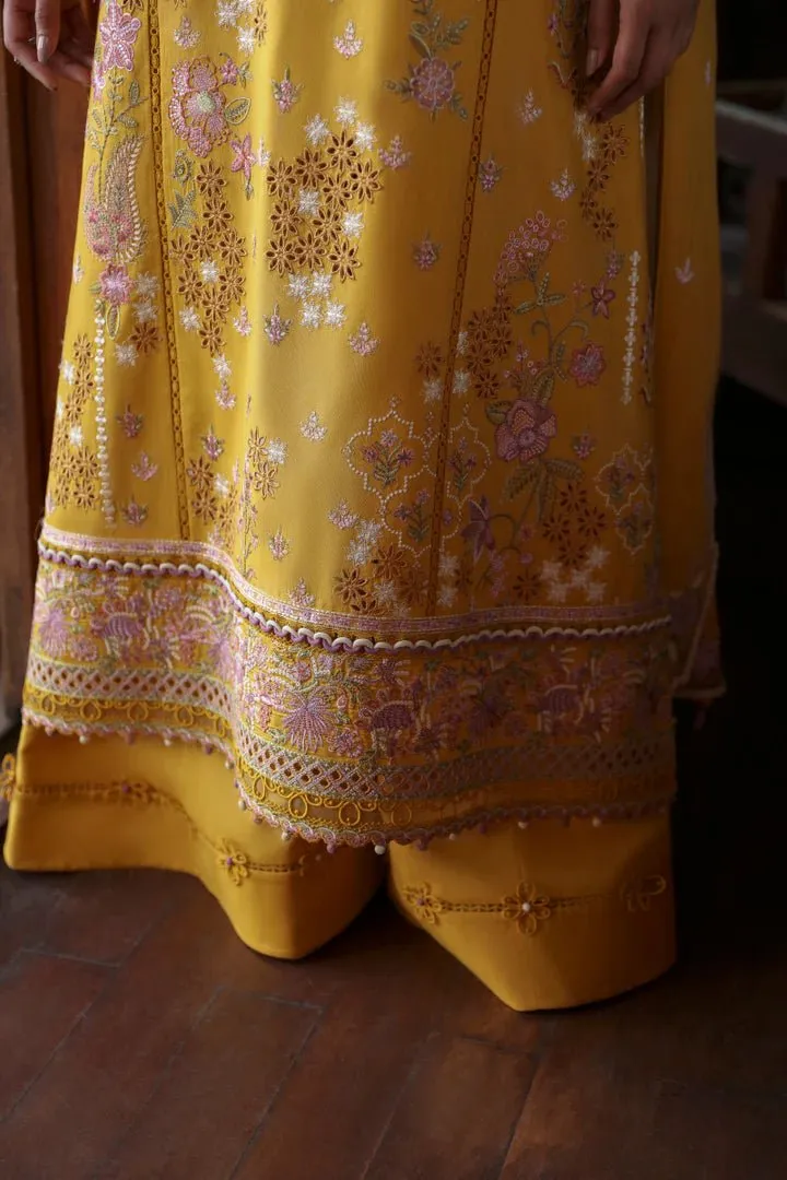 Qalamkar | Qlinekari Linen | LM-04 SINSEAD