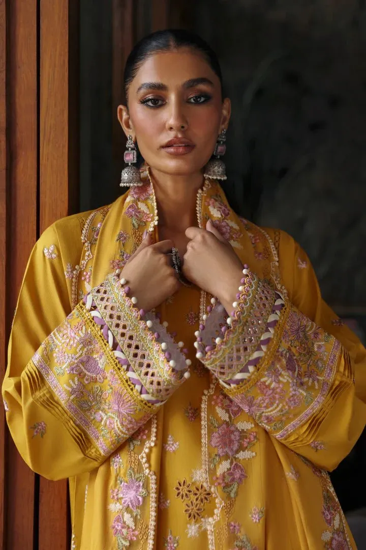 Qalamkar | Qlinekari Linen | LM-04 SINSEAD