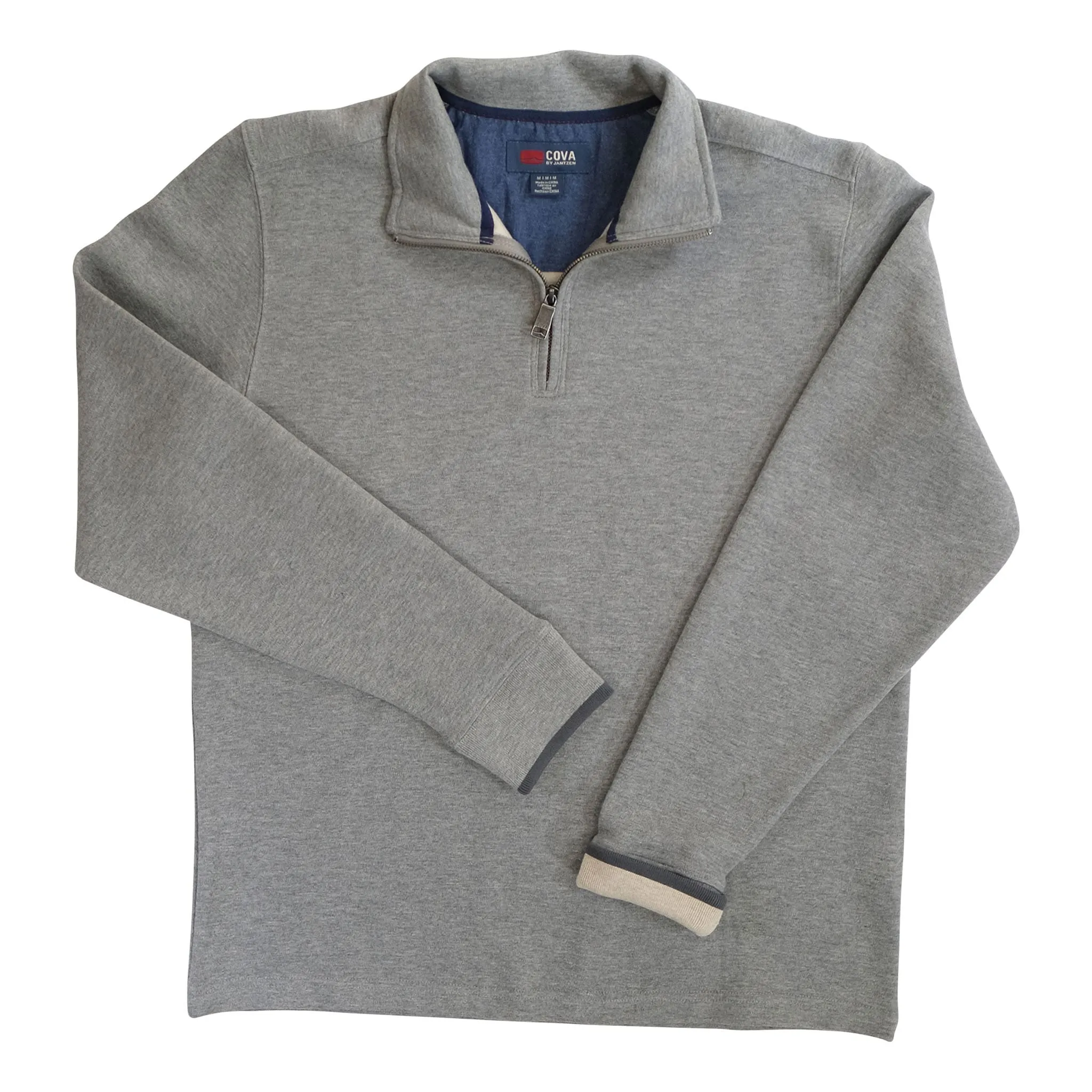QUARTER DECK FLEECE