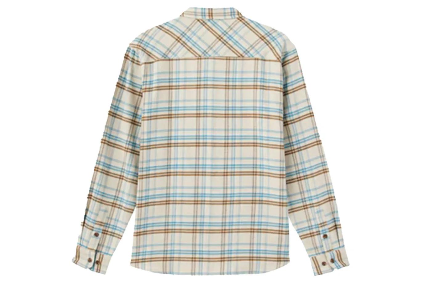REDMOND PLAID SHIRT