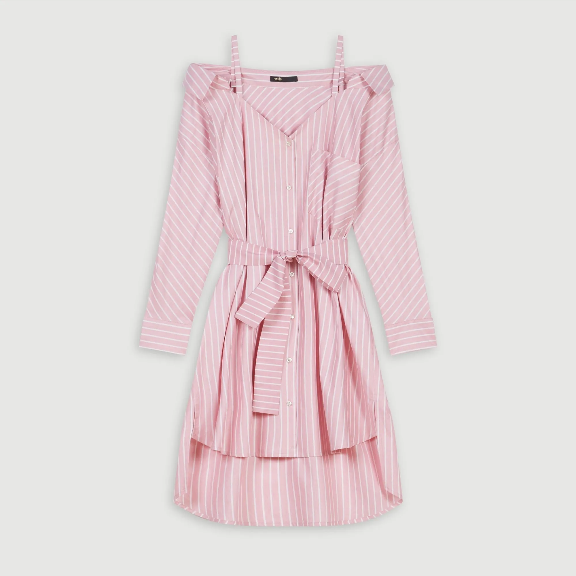 Riami Dress - Pink