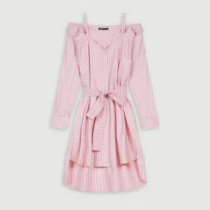 Riami Dress - Pink