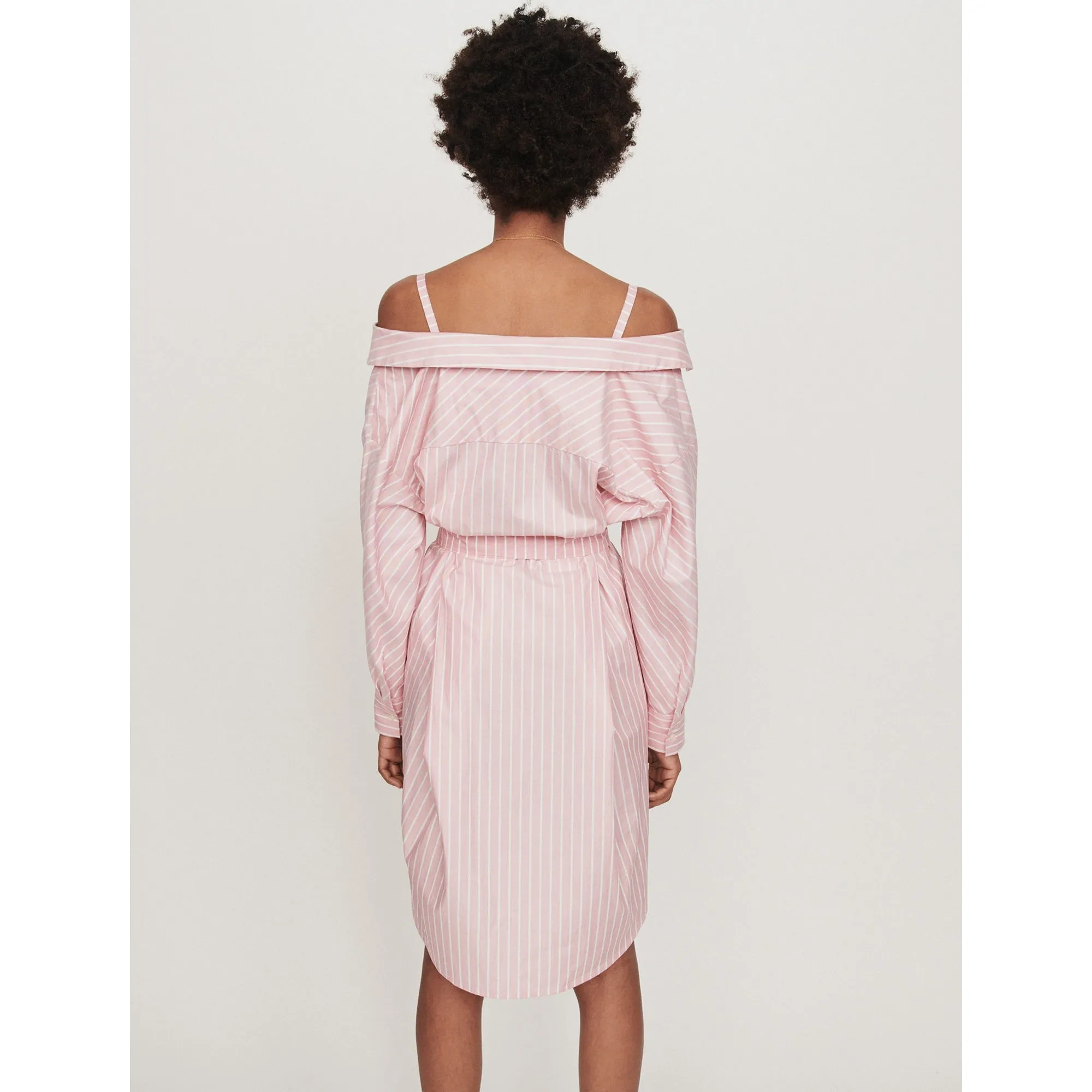 Riami Dress - Pink