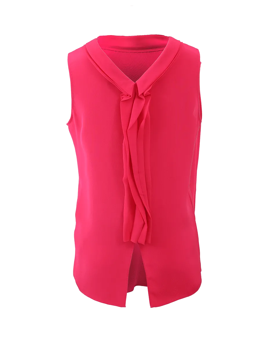 Ribbon Blouse