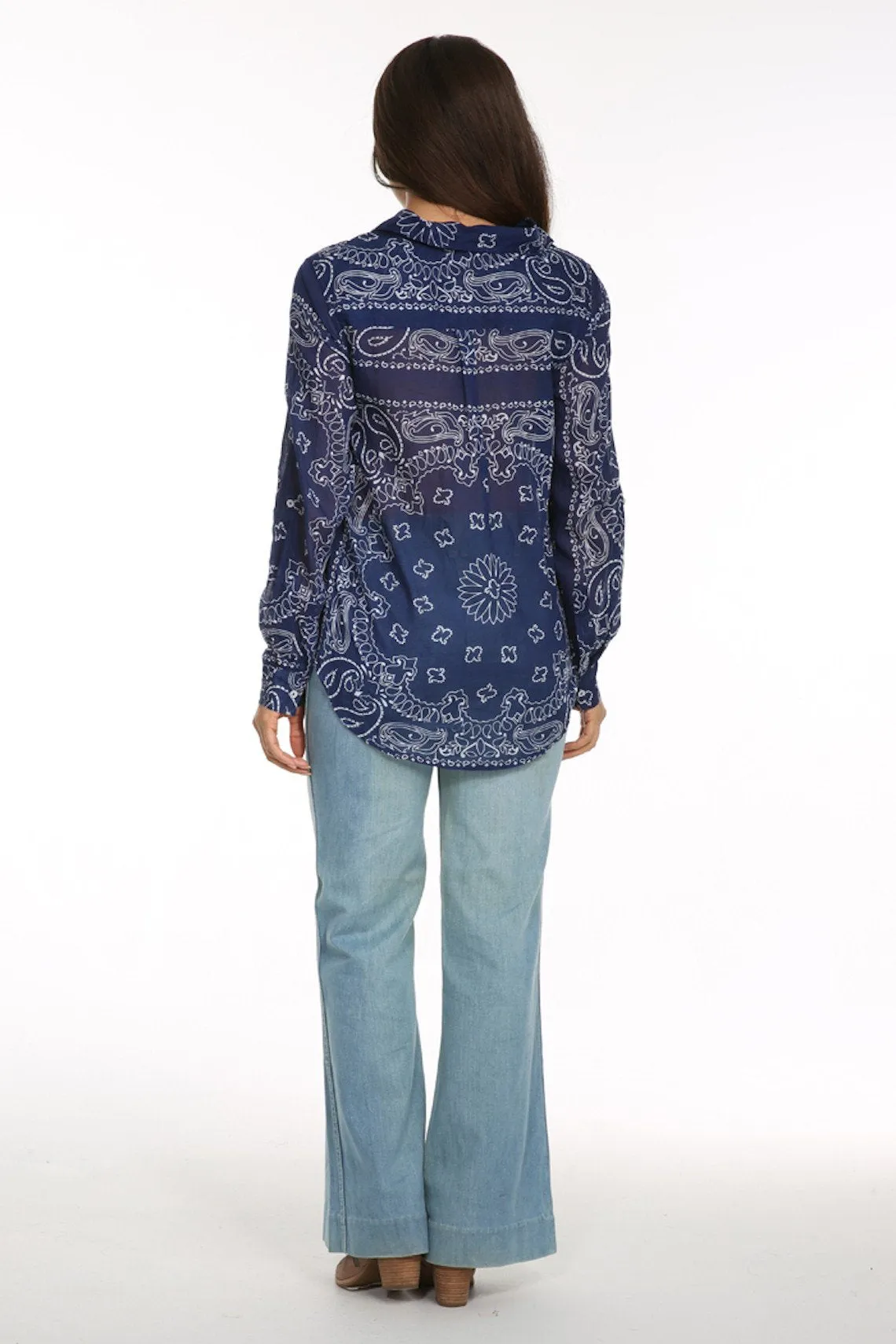 Rodeo Button Down