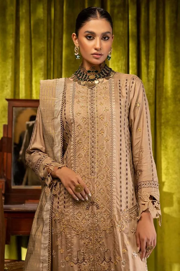 Shaista - Design 253 Exclusive Viscose Handmade Collection