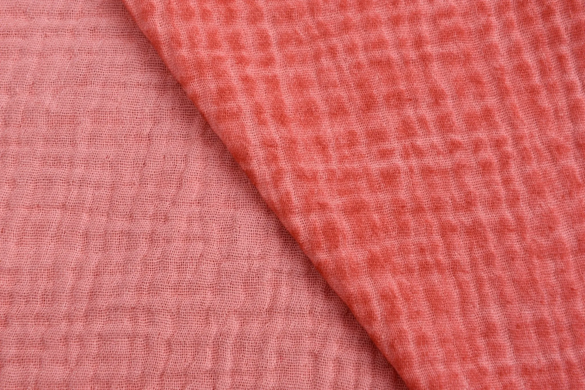 Shibori Double Gauze Fabric
