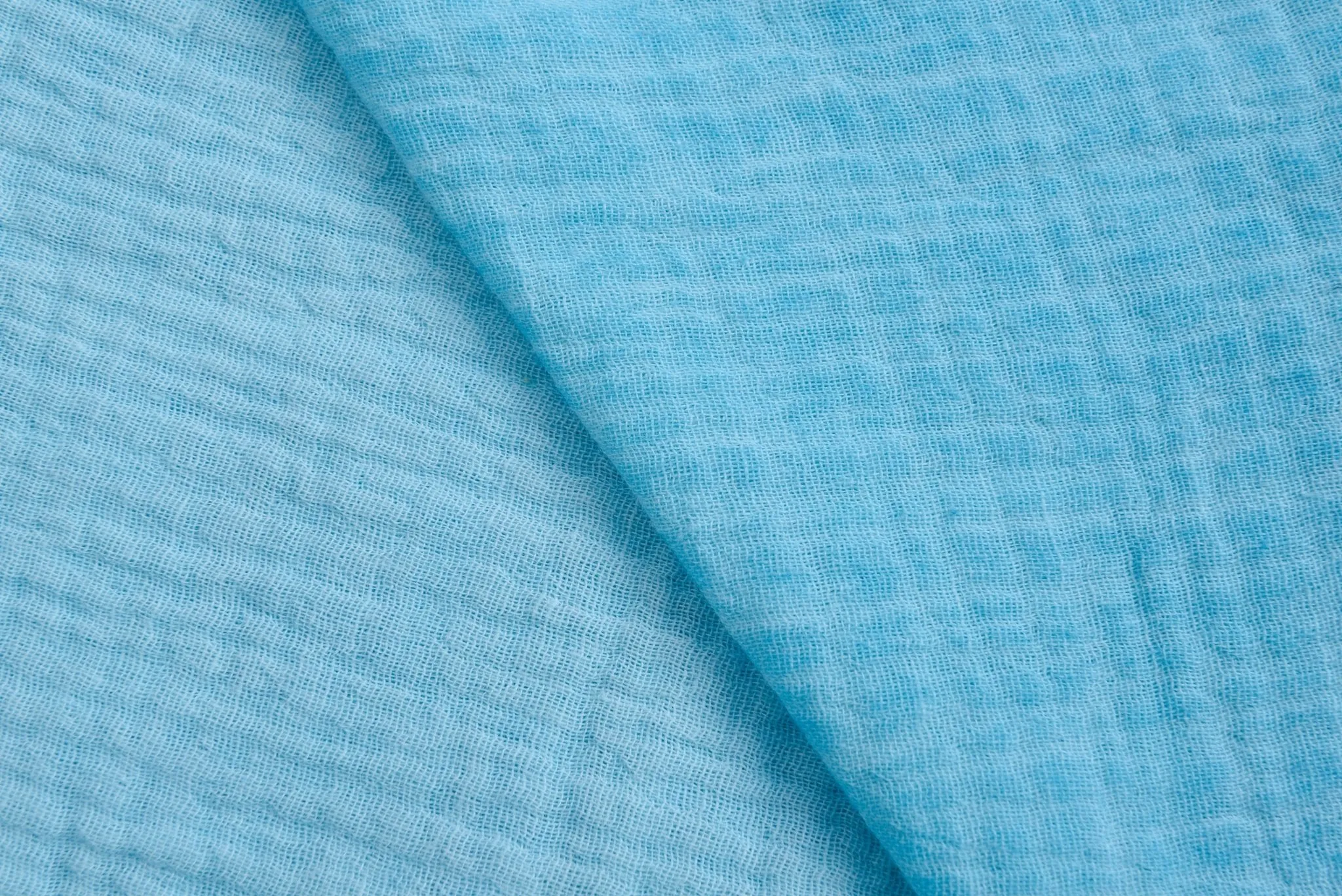 Shibori Double Gauze Fabric