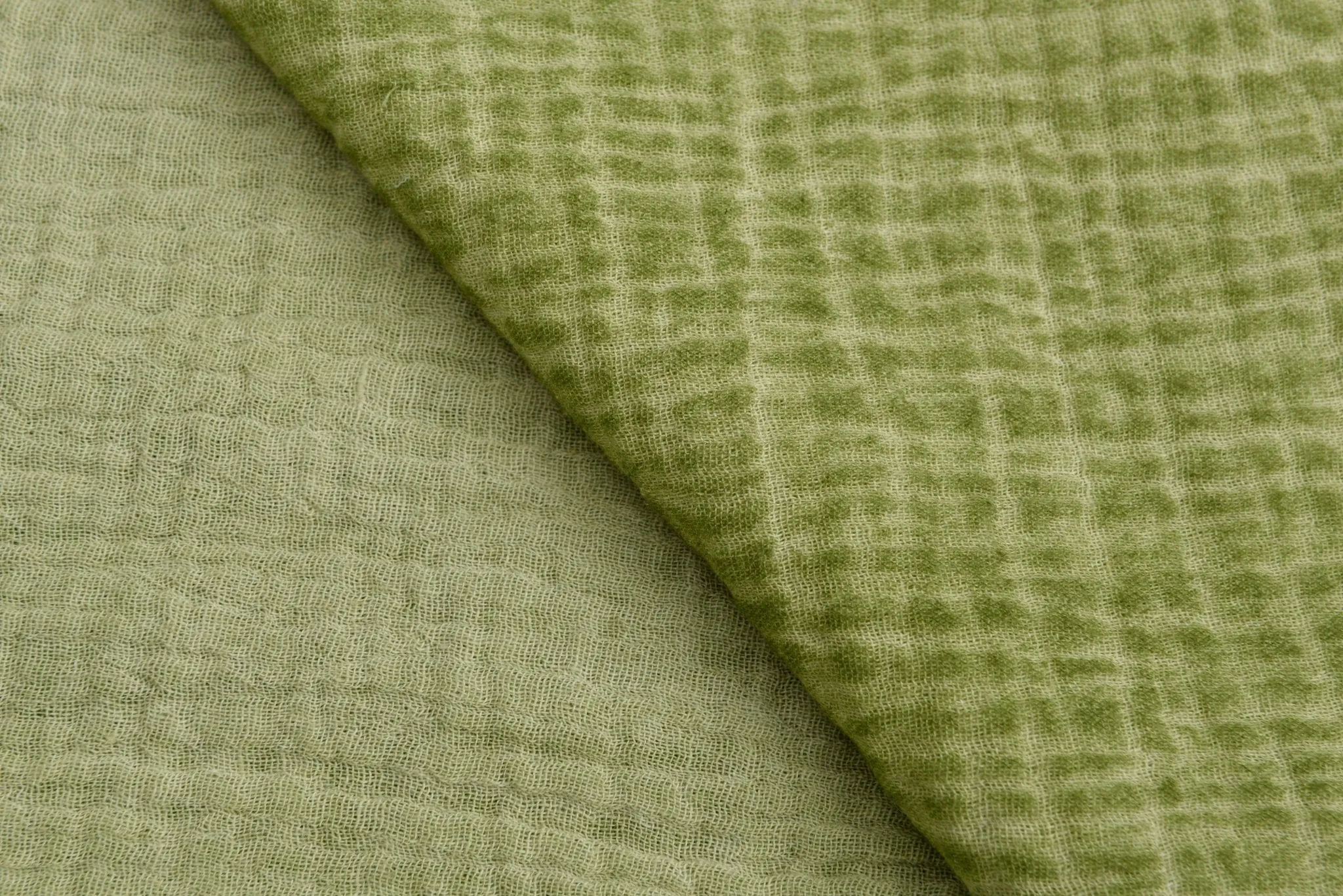 Shibori Double Gauze Fabric
