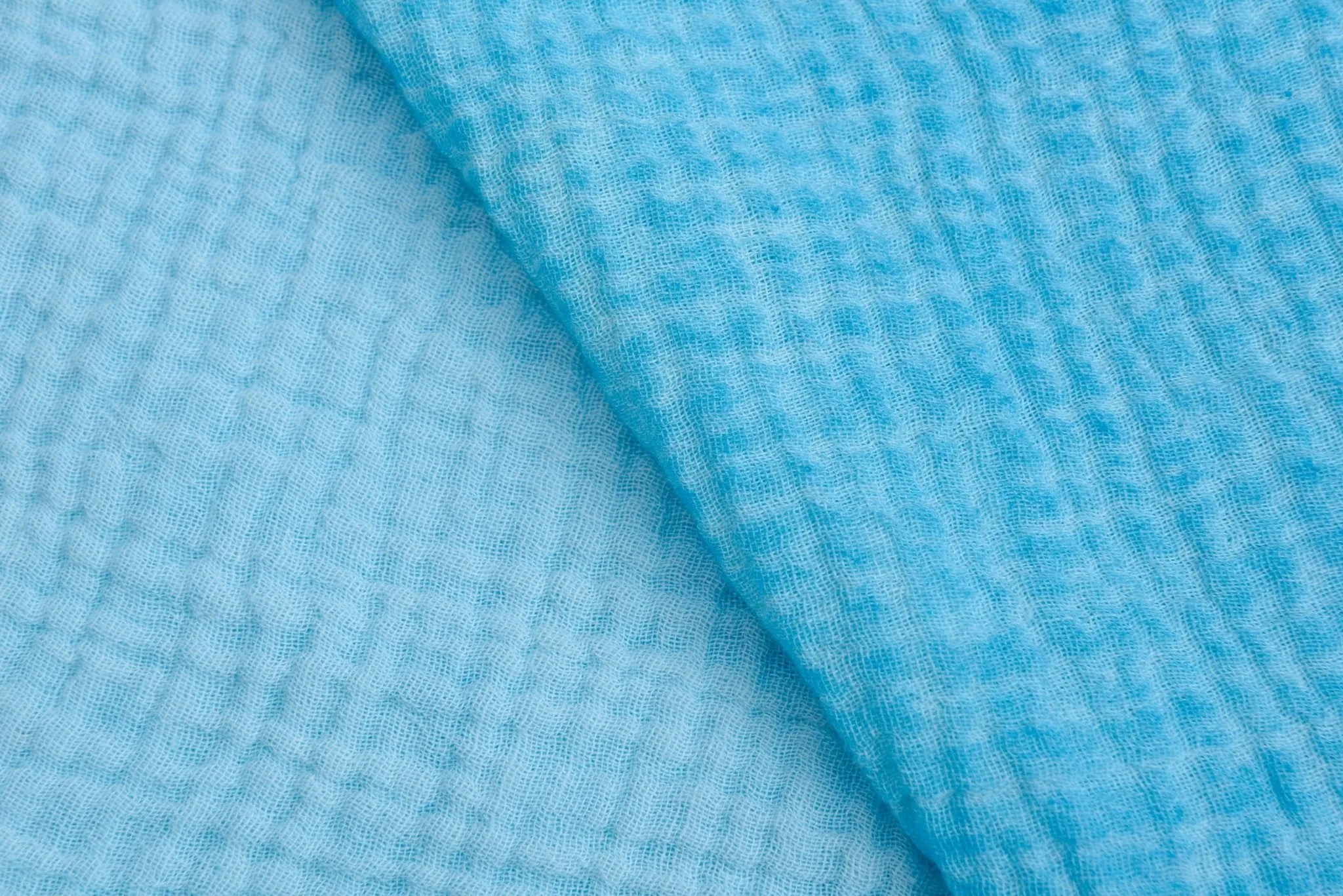 Shibori Double Gauze Fabric