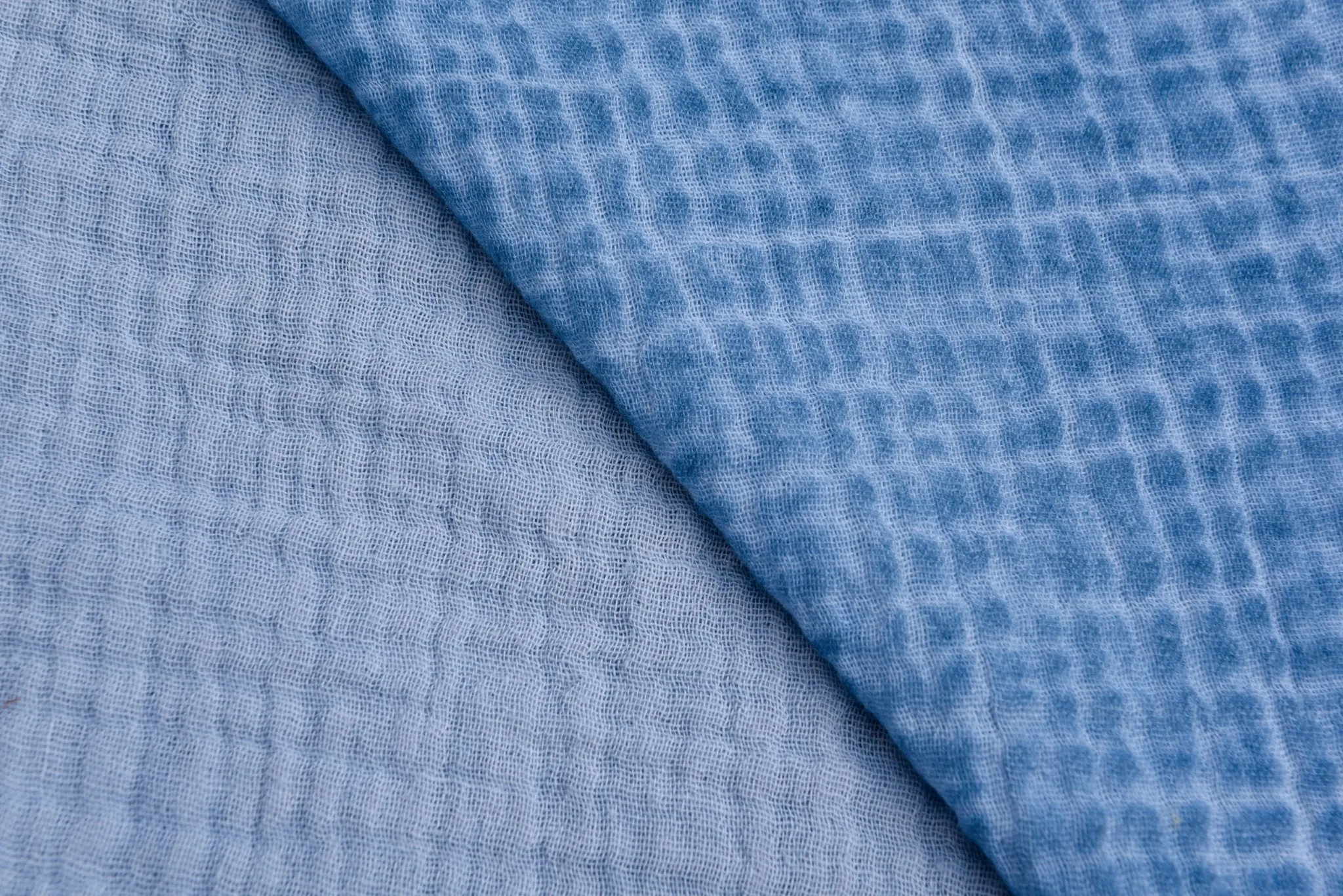 Shibori Double Gauze Fabric