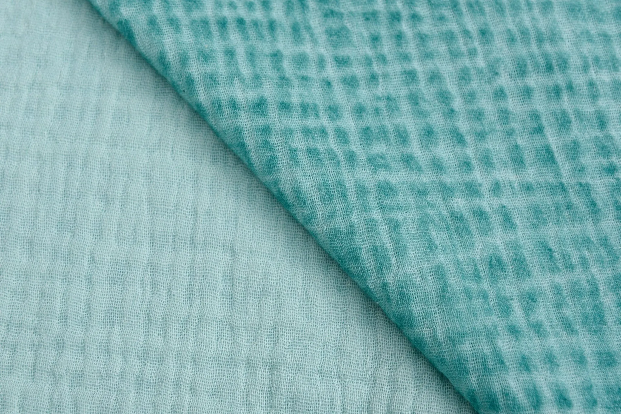Shibori Double Gauze Fabric