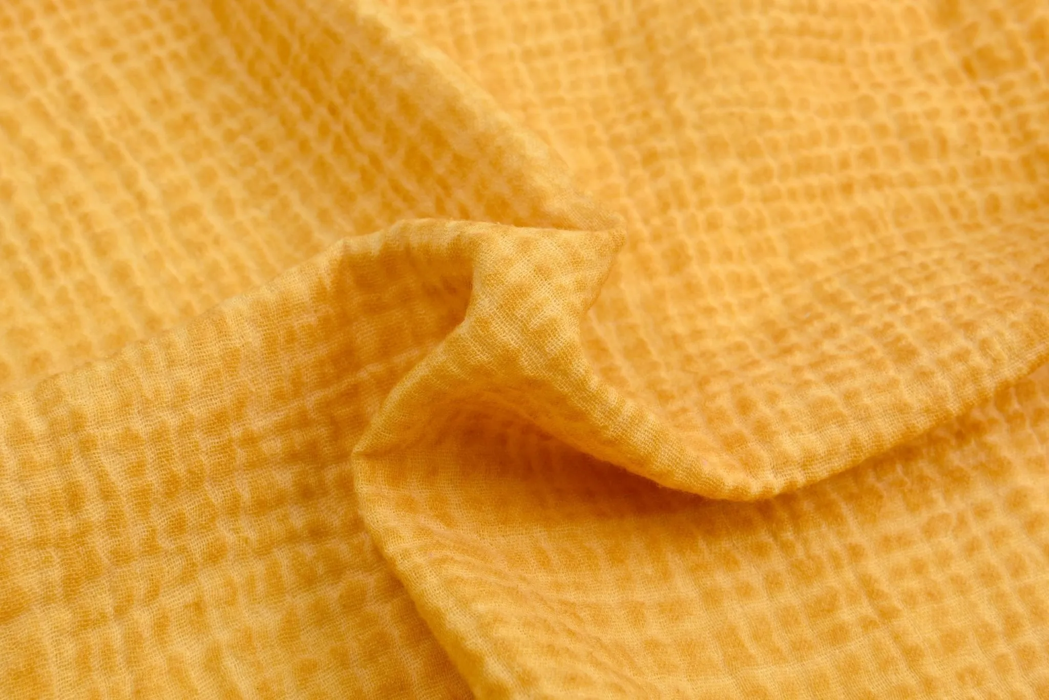 Shibori Double Gauze Fabric