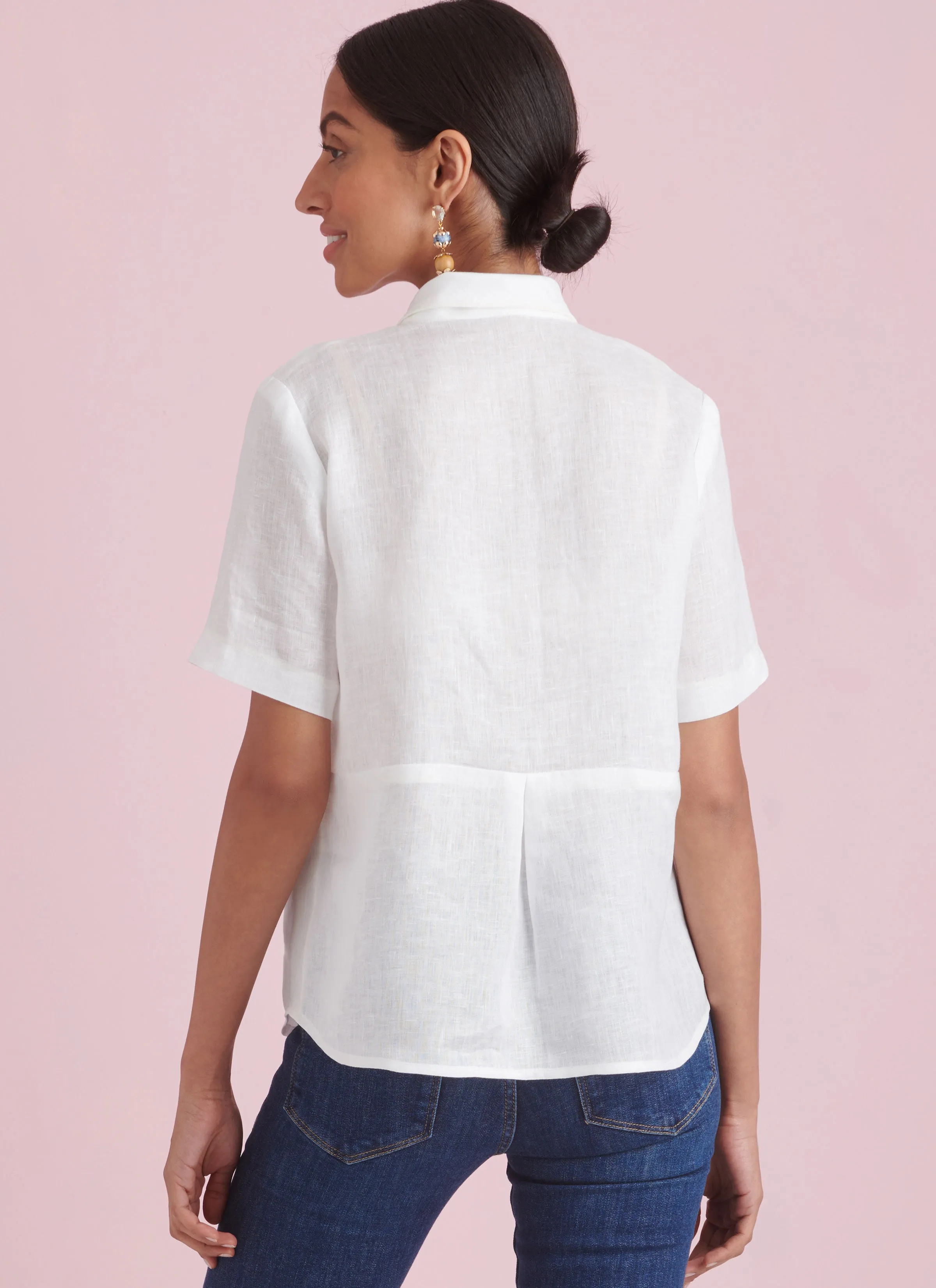 Simplicity Sewing Pattern 9889 Misses' Tops