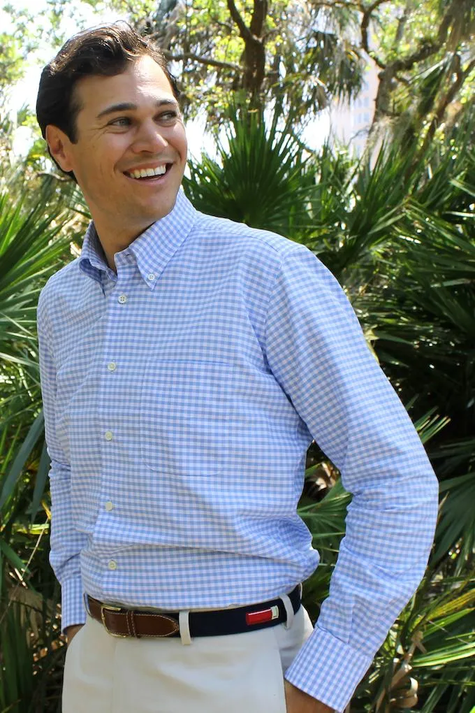 Stratford: Button Down Shirt