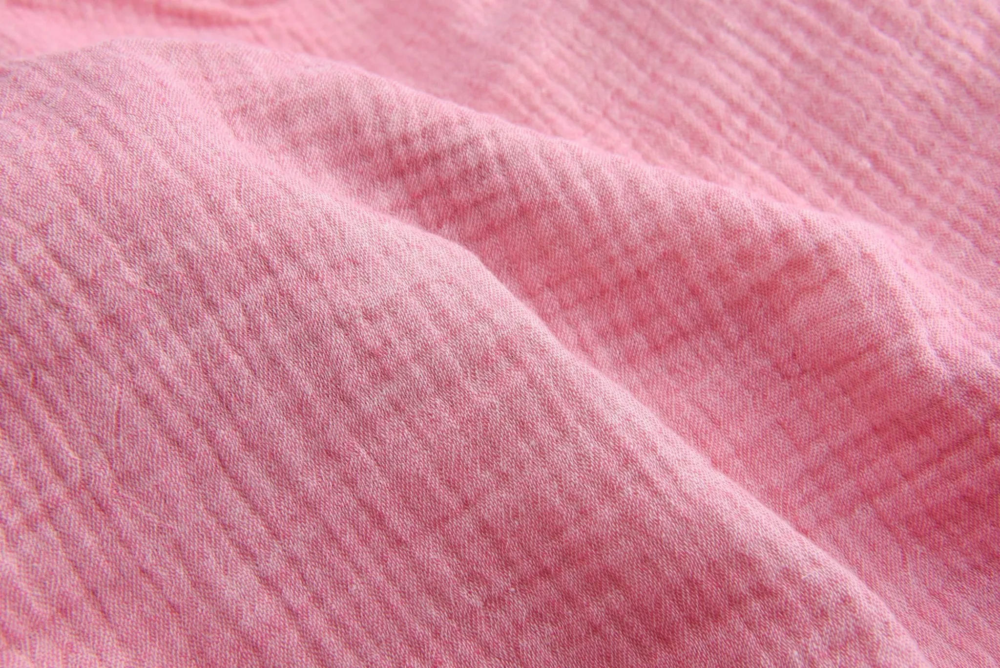 Two Tone Double Gauze  Fabric