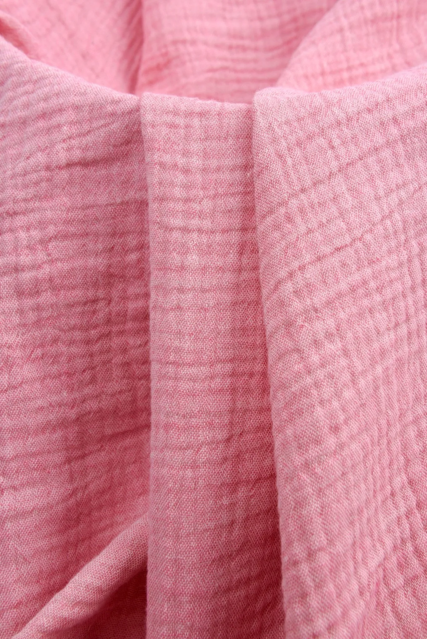 Two Tone Double Gauze  Fabric