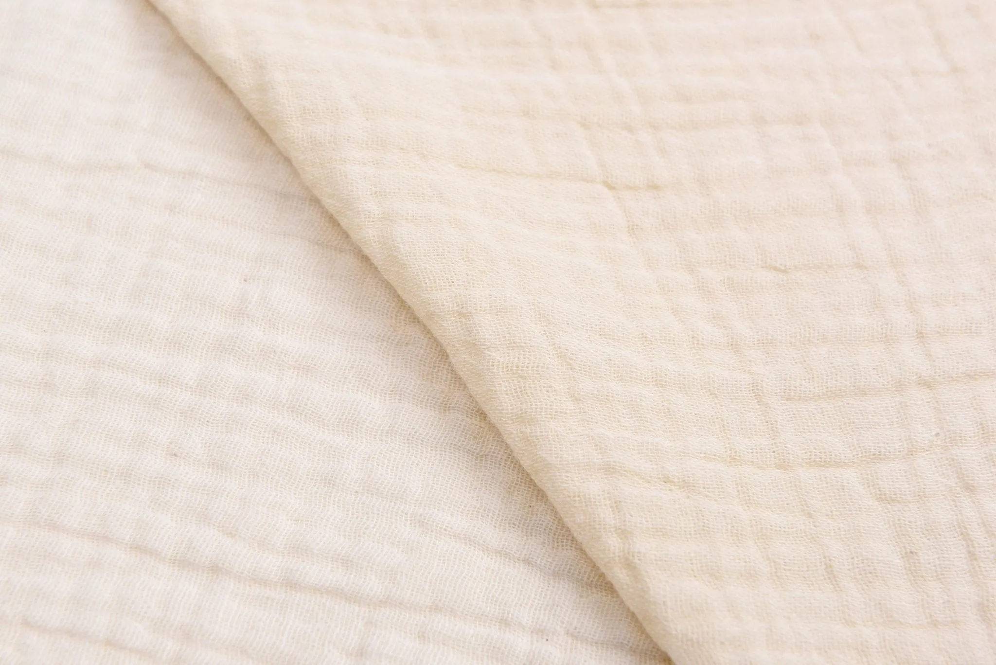 Two Tone Double Gauze  Fabric