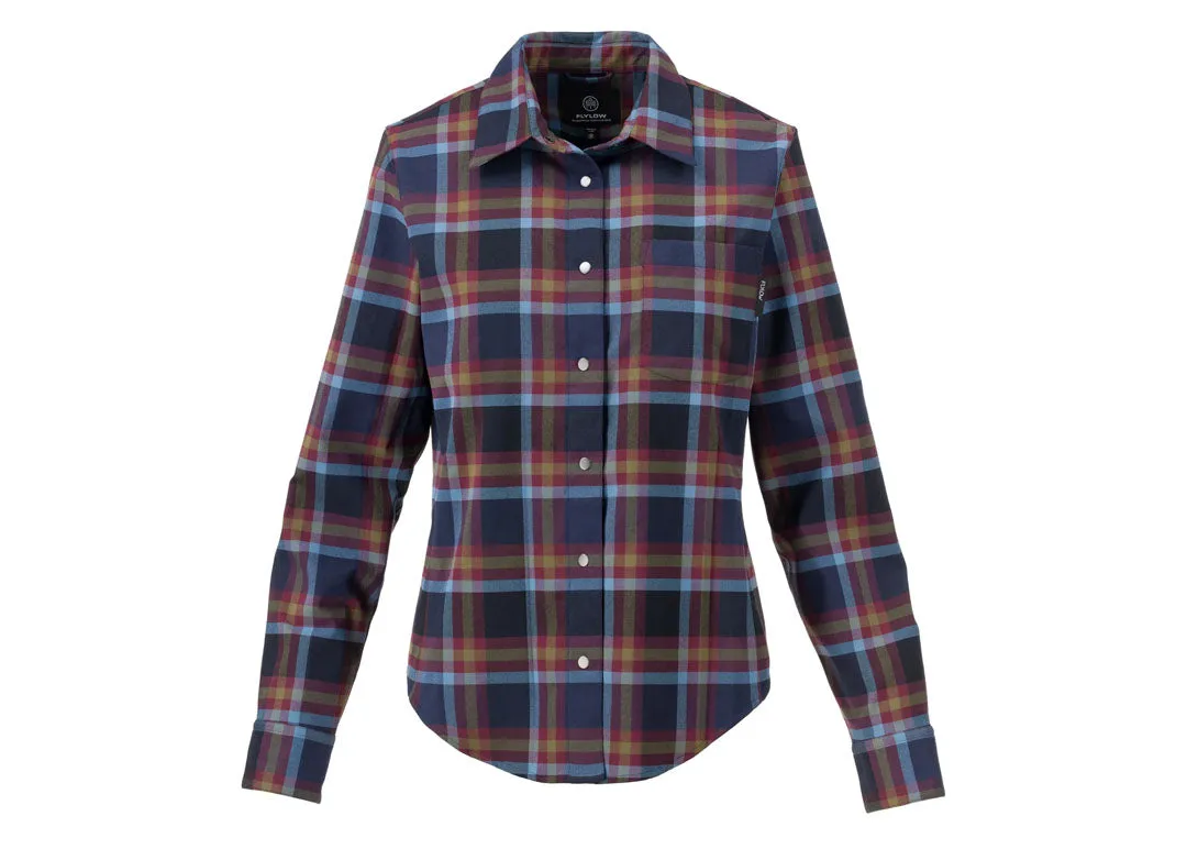 Women's Brigitte Tech Flannel