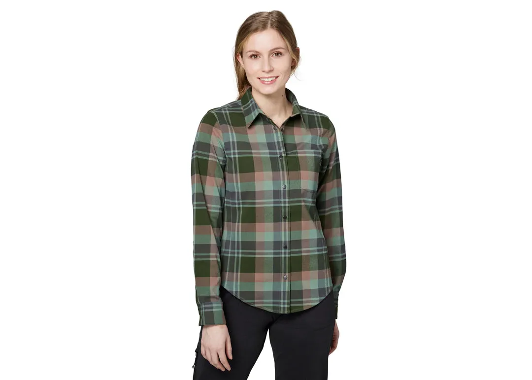 Women's Brigitte Tech Flannel