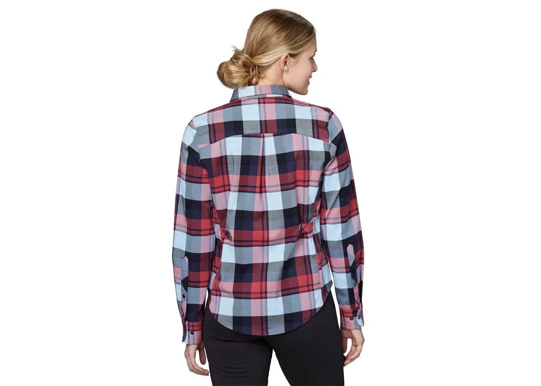 Women's Brigitte Tech Flannel