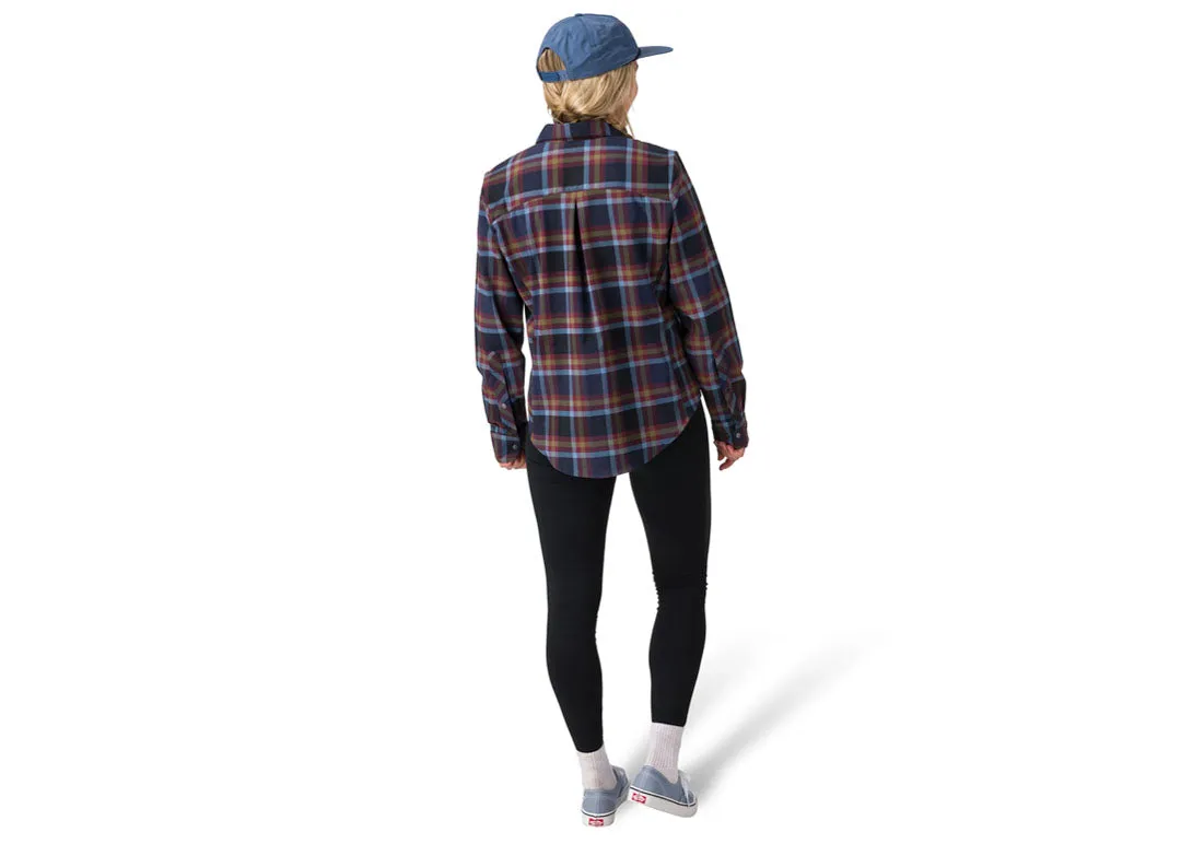 Women's Brigitte Tech Flannel