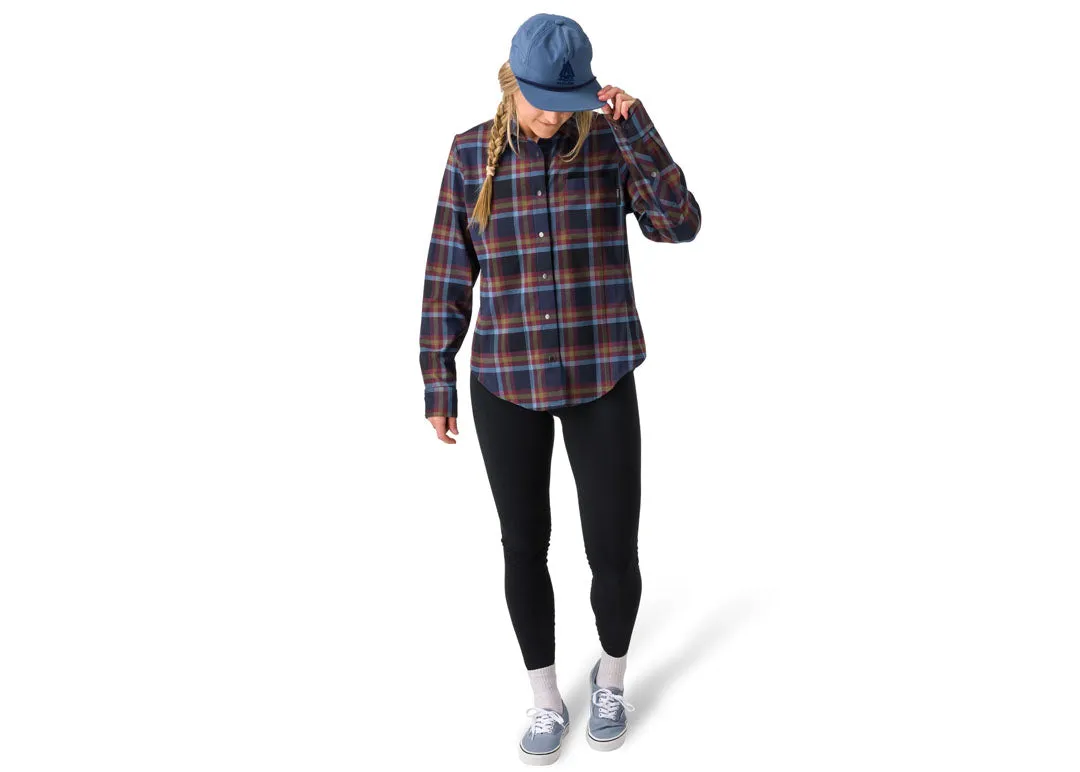 Women's Brigitte Tech Flannel